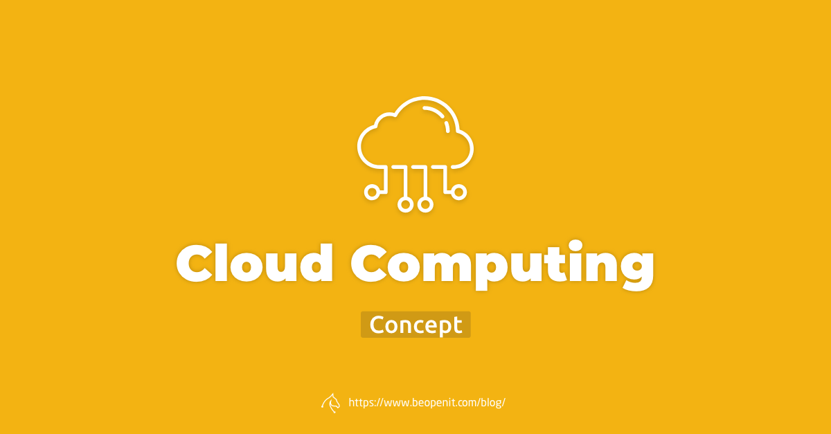 Cloud computing définition 