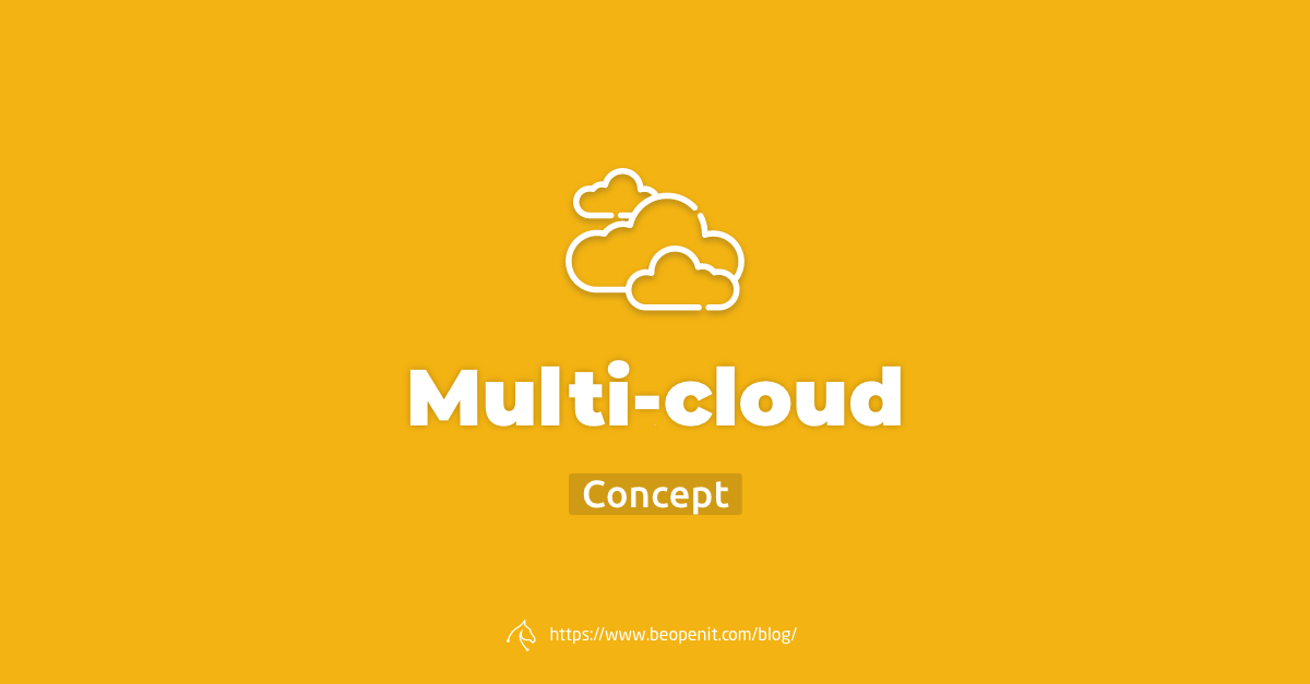 Qu'est-ce que le multi-cloud ?